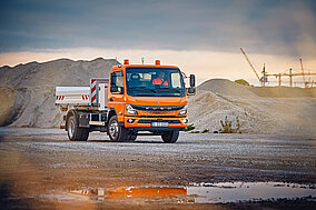 »Canter« und »eCanter« in verschiedenen Varianten