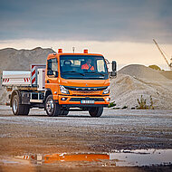 &raquo;Canter&laquo; und &raquo;eCanter&laquo; in verschiedenen Varianten