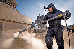 Kärcher erhält Guinness World Records-Titel