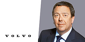 Stellvertretender CEO der Volvo-Gruppe tritt ab