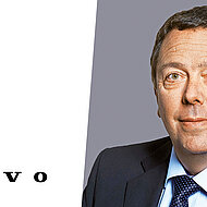 Stellvertretender CEO der Volvo-Gruppe tritt ab