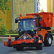 Multihog: Bereicherung f&uuml;r den Wirtschaftshof in der Steiermark