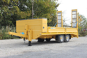 Blomenröhr: Universelle Anhänger für den GaLaBau