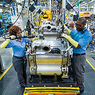 Ebersp&auml;cher er&ouml;ffnet erweitertes US-Werk