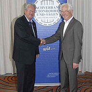 Vorstandswahl beim Fachverband: VDMA stellt zweiten Vorsitzenden Dr. Reiner Schulze