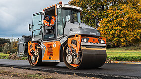 Spezialisierte Hamm Technologien für hohe Prozesssicherheit