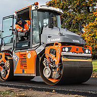 Spezialisierte Hamm Technologien f&uuml;r hohe Prozesssicherheit