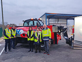 Hydrogen-Strategie auf den Weg gebracht