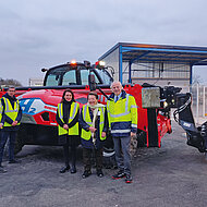 Hydrogen-Strategie auf den Weg gebracht