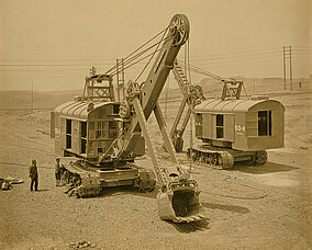 Kobelco: 90 Jahre Innovation und Spitzenleistung