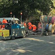 Lissmac: Ein etwas anderes Verfahren f&uuml;r den Glasfaserausbau