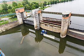 NOE-Schaltechnik: Eine wasserdichte Schalungslösung im Fluss