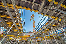 NOE-Schaltechnik: Wenn sich bewährte Schalsysteme optimal ergänzen