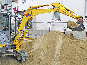 Zusätzliche Größenklassen und optimierte Mini-Löffel