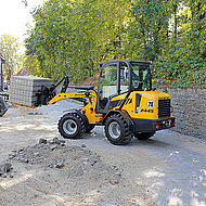 Sch&auml;ffer Maschinenfabrik: Upgrade f&uuml;r den kompakten Klassiker