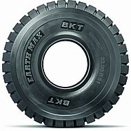 BKT: Ein wahrer Reifenriese