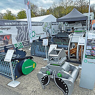 Ein Greifer f&uuml;r viele Funktionen