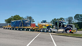 Herausfordernde Projekte in den USA realisiert