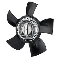 Horton: Ger&auml;uscharme L&uuml;fter f&uuml;r kompakte Off-Highway-Anwendungen