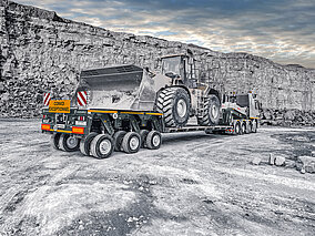 Effizientes Transportieren