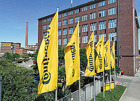 Neuausrichtung von ContiTech für Kunden- und Marktnähe 