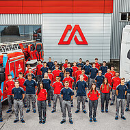 40 Nachwuchskr&auml;fte starten am Iveco-Standort Ulm ins neue Ausbildungsjahr