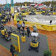 Zwischen Neumaschinen und smartem Vordenken