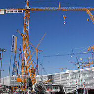 Bauma wieder in der Rekordspur: »Das gibt der Branche Aufwind«