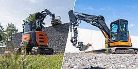 Eine kompakte Lösung mit großer Wirkung