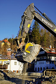 MB Crusher: Gut ausgerüstet in fordernden Zeiten