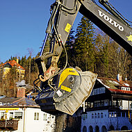 MB Crusher: Gut ausger&uuml;stet in fordernden Zeiten