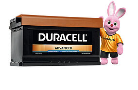 Banner verlängert Lizenzvereinbarung mit Duracell Automotive