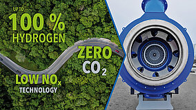 Neue Brennergeneration »Multi Jet« zur Reduzierung des CO²-Fußabdrucks 