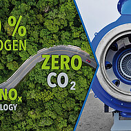 Neue Brennergeneration &raquo;Multi Jet&laquo; zur Reduzierung des CO&sup2;-Fu&szlig;abdrucks 