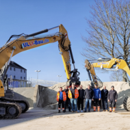 Dreiteiliges Liebherr-Paket für ULLI Bau 