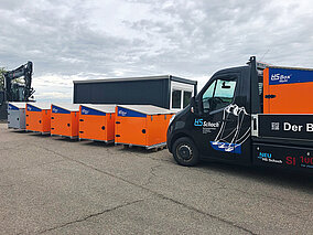 HS Schoch: Mehr als nur Ladungssicherung