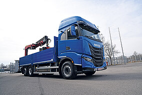 IVECO: »Wollen zuhören und Vordenker sein«