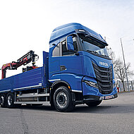 IVECO: &raquo;Wollen zuh&ouml;ren und Vordenker sein&laquo;