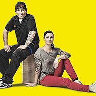 Mann-Filter gestaltet Nutzfahrzeug um &ndash; Kampagnen-Teilnehmer entscheiden