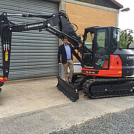 Neuer Exklusivpartner f&uuml;r Eurocomach im Norden