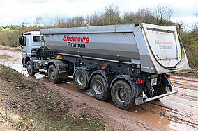 Bremer Unternehmen setzt auf Meiller
