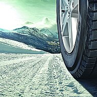 Bridgestone: Optimierter Winterreifen f&uuml;r Cross-Over und SUV