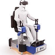 Mit Virtual-Reality-Simulatoren das Sicherheitsmanagement unterst&uuml;tzen