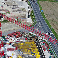 Pix4D: Drohnen-Mapping f&uuml;r den BIM-Workflow