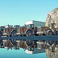 Zeppelin: Familientreffen im Abbau