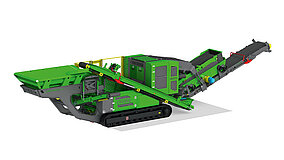 BMD – resta: Debüt für Prallbrecheranlage 