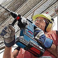 2015 erneut kr&auml;ftig gewachsen und erstmals  rund 50&nbsp;Millionen Elektrowerkzeuge abgesetzt