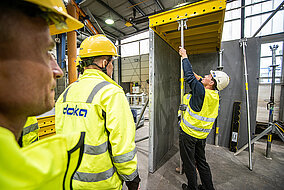 Praxisnahe Schulungen zu Schalung und Gerüst