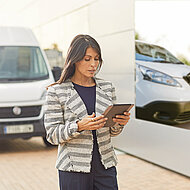 Smarter Helfer f&uuml;r den Umstieg auf Elektromobilit&auml;t