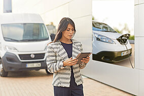 Smarter Helfer für den Umstieg auf Elektromobilität